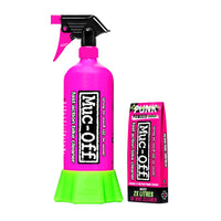 Muc-Off Bottle For Life Bundle
