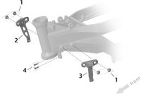 SUR-RON Ultra Bee Enduro Steering Blocks