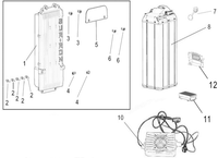 Composants électriques SUR-RON Lignt Bee Off Road X