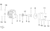 Sur-Ron Light Bee Off Road X Youth Electric Motor