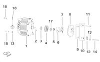 Sur-Ron Light Bee Off Road X Electric Motor