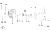 Ensemble moteur Sur-Ron Light Bee X homologuée