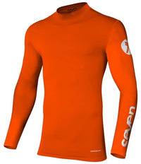 2XL - Orange fluo & Vert fluo Image