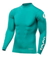 2XL - Turquoise & Vert Image