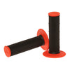 RFX Pro Series Black Center Bi-Component Grips