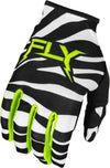 XS - Blanc & Noir & Vert fluo & Vert fluo Image