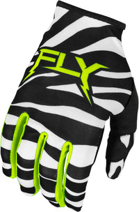 XL - Blanc & Noir & Vert fluo & Vert fluo Image