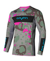 2XL - Camo vert & Camouflage & Gris & Rose Image