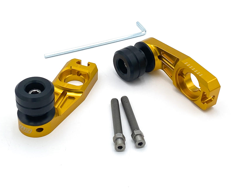 Supermoto Axle Slider