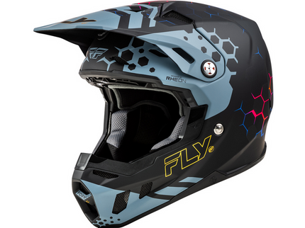 Casque FLY RACING Formula CC Tektonic