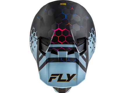 Casque FLY RACING Formula CC Tektonic