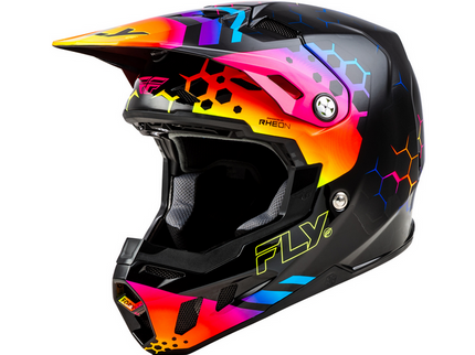 Casque FLY RACING Formula CC Tektonic