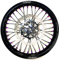 Pack Roue WARP 9 / 19"16"