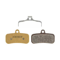 Carbo-Metalic Brake Pads